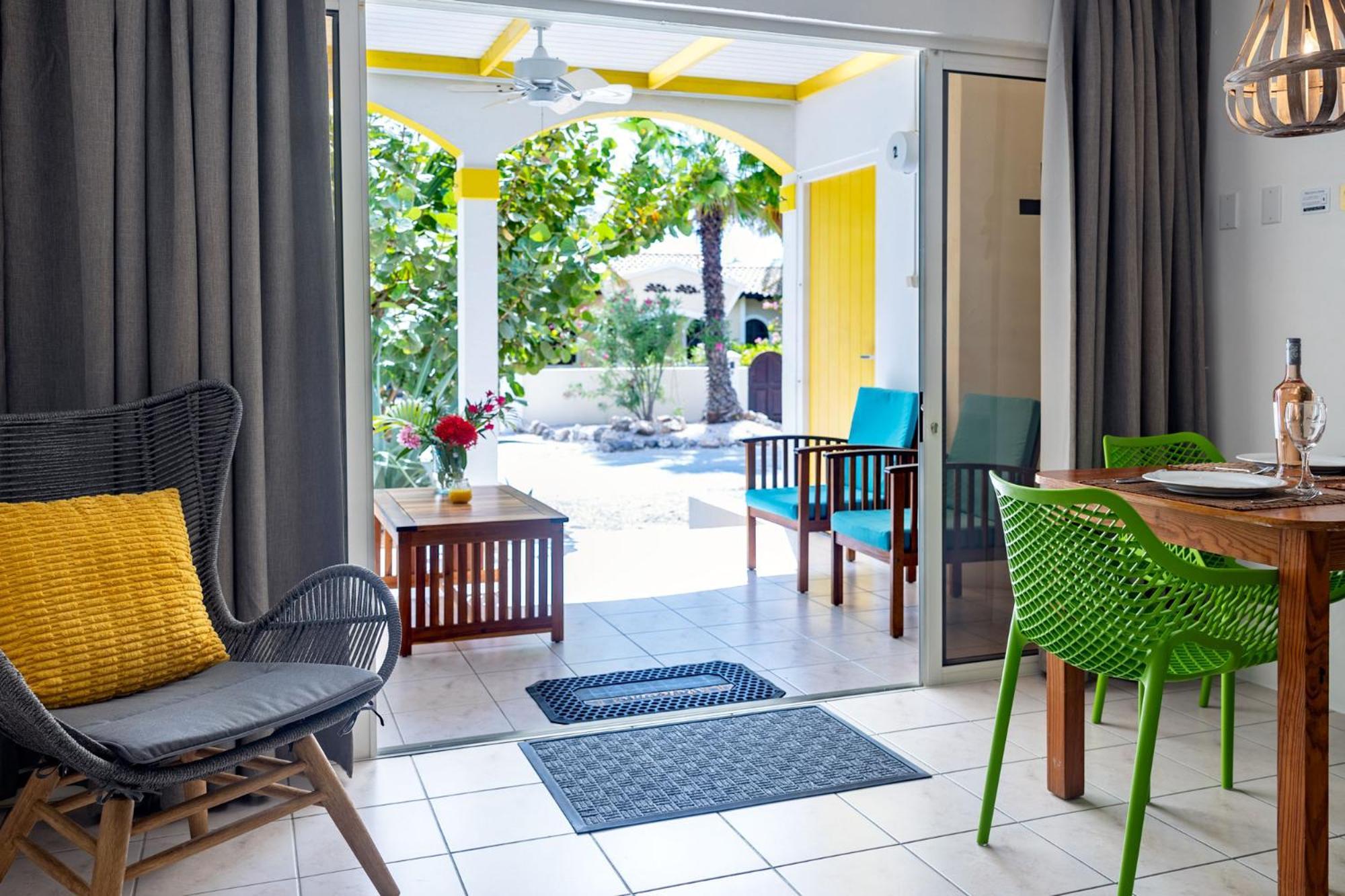 Diver'S Paradise Bonaire كراليندايك المظهر الخارجي الصورة