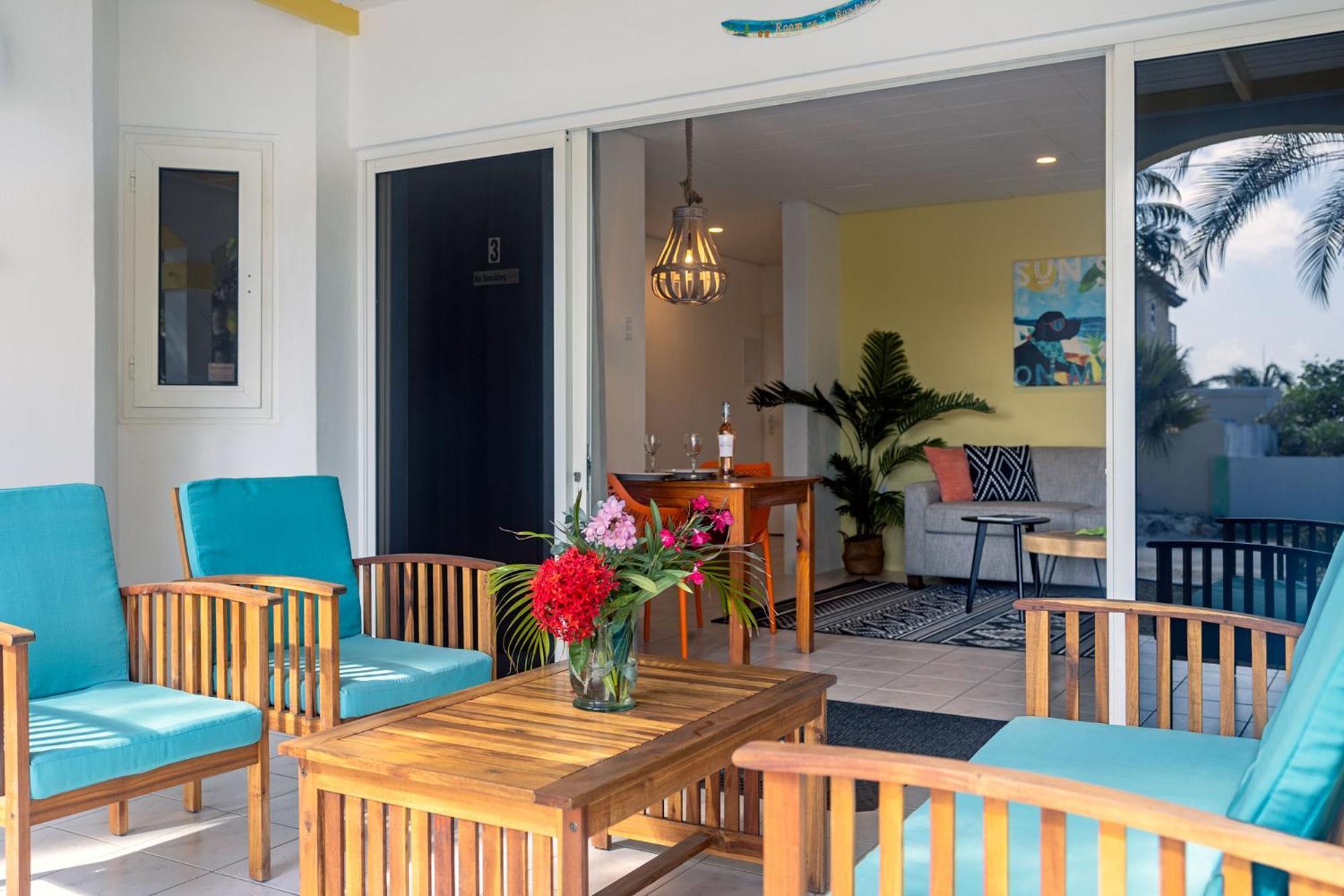 Diver'S Paradise Bonaire كراليندايك المظهر الخارجي الصورة
